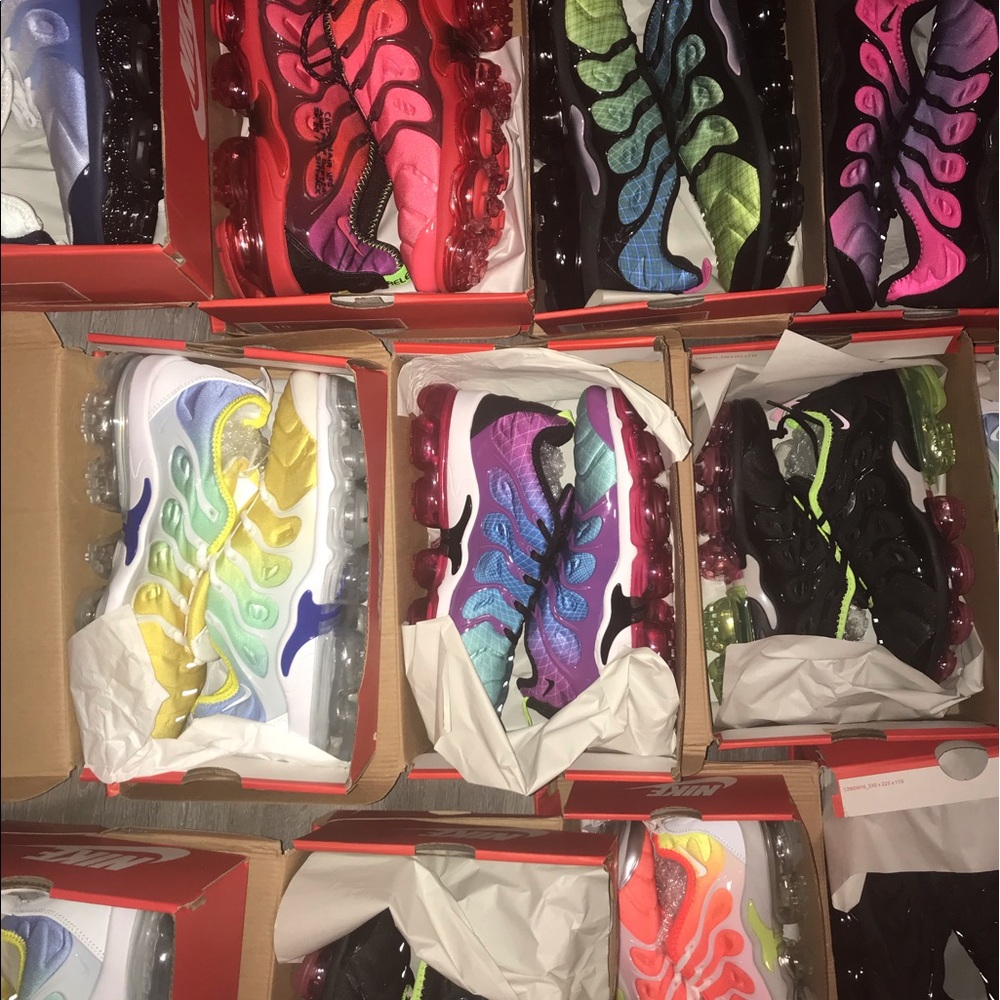 Nike Vapormax Plus 2020 - Picture 5 of 16